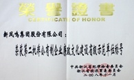 省级示范单元称号