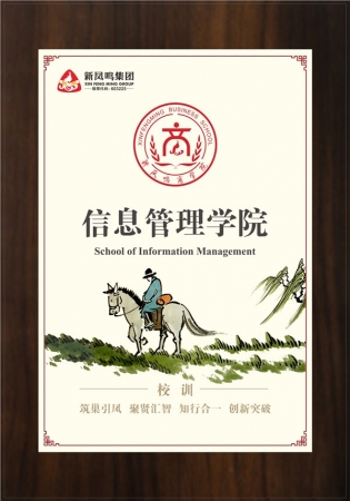 信息治理学院